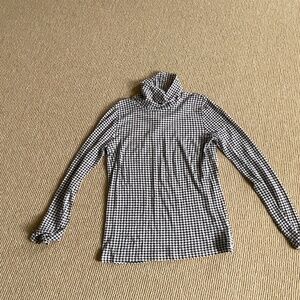 JCrew Tissue Turtle Neck